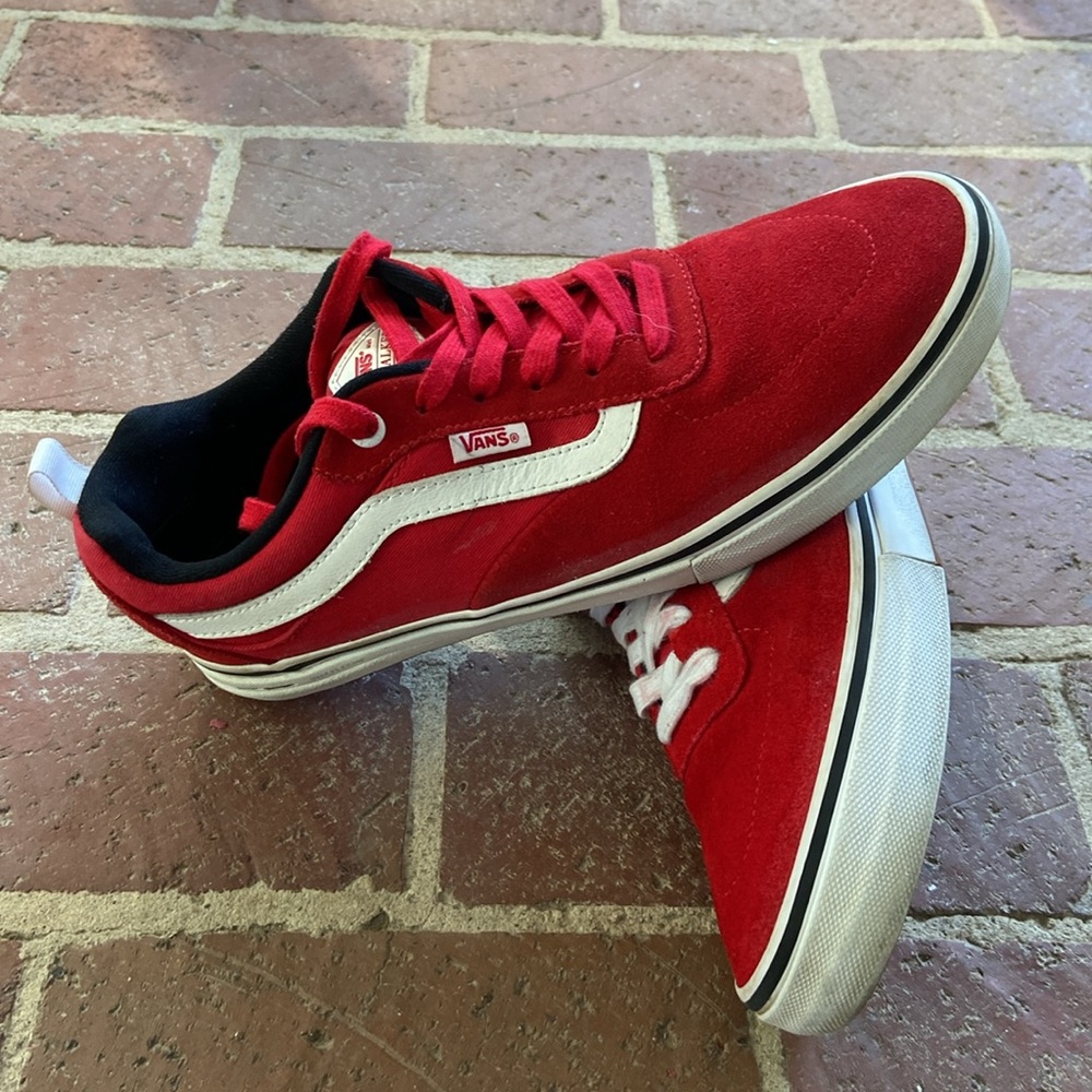 Vans “Kyle Walker” Skate Shoes